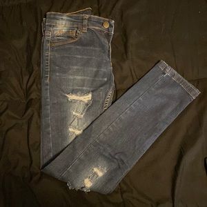 Skinny jeans size 10 for kids